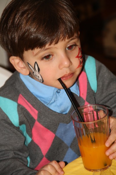 Easter Sunday at Phoenicia
